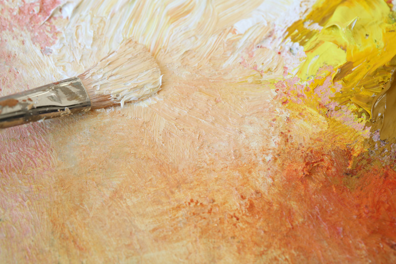 HykelKathy's tweet photo. Tiny canvas, big joy! Explore tactile mini-painting at the studio this weekend—relax your mind and craft your first tiny artwork with no experience needed. https://t.co/S7vr4Vxbhr