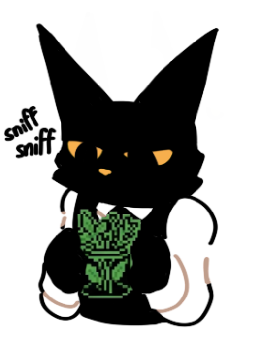 Xiswia's tweet photo. #headcanon secret agent isnt allowed near the herbs cause its actually catnip

#animalhospitalanomaly #animalhospital #animalhospitalroblox #secretagent https://t.co/3Wko6S0s1V