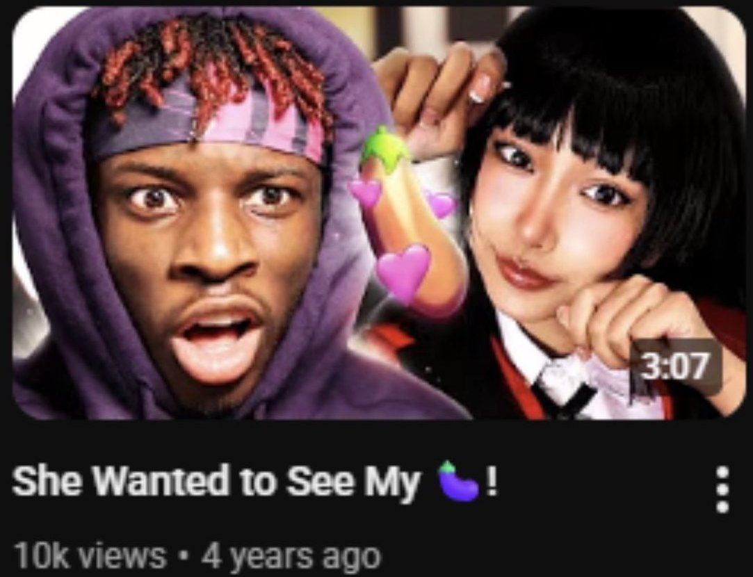 csdavis747's tweet photo. @ayodaza @ChibiReviews @berserker144 As far as i know, he's threatening legal action against anyone who posts thumbnails of deleted videos https://t.co/I2tYGCaJrh