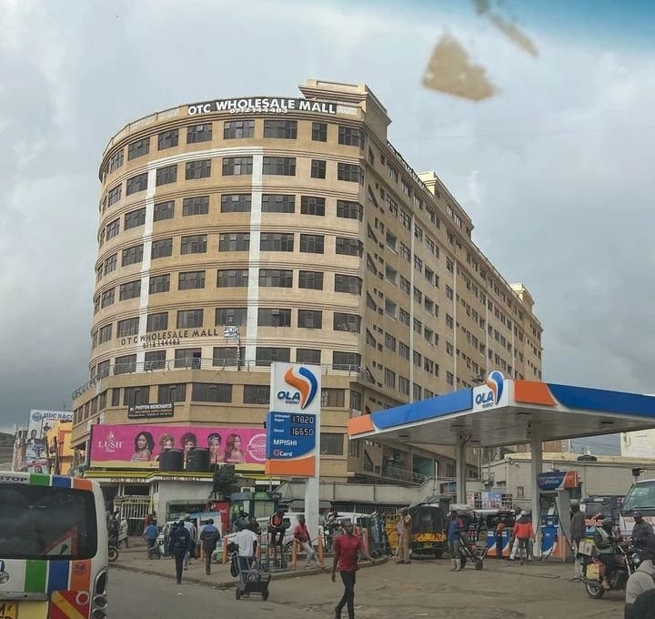 FayChep476320's tweet photo. Everyone in Nairobi use this building for direction https://t.co/Waygtg241Q