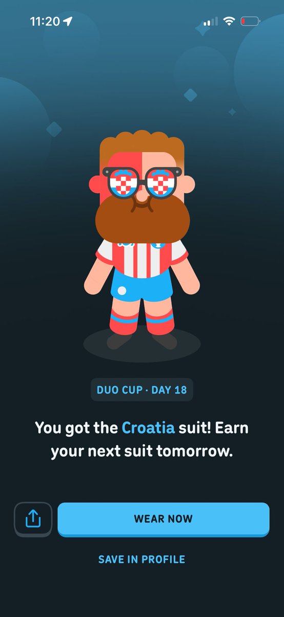 twitchduck's tweet photo. Too soon Duolingo… https://t.co/enhW5IUstE
