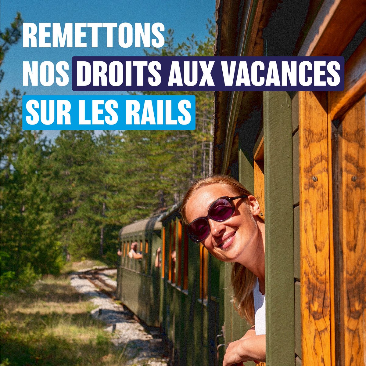 UNSA_officiel's tweet photo. Le billet congé annuel, vous connaissez ?
25 % à la SNCF  sur un aller-retour annuel pour tout travailleur et sa famille.
Pour se le procurer, l’UNSA vous aide.
@SNCFVoyageurs    
https://t.co/eHqqDTEjyP https://t.co/JAnbcslwk8