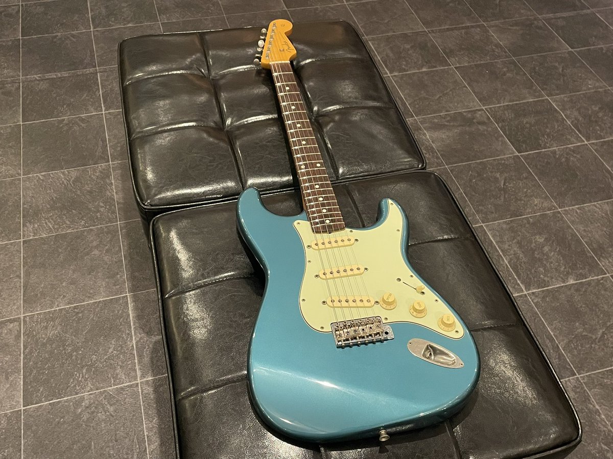 🎉🎉商品紹介🎉🎉 Fender Japan ST62-70TX / Lake Placid Blue （USED