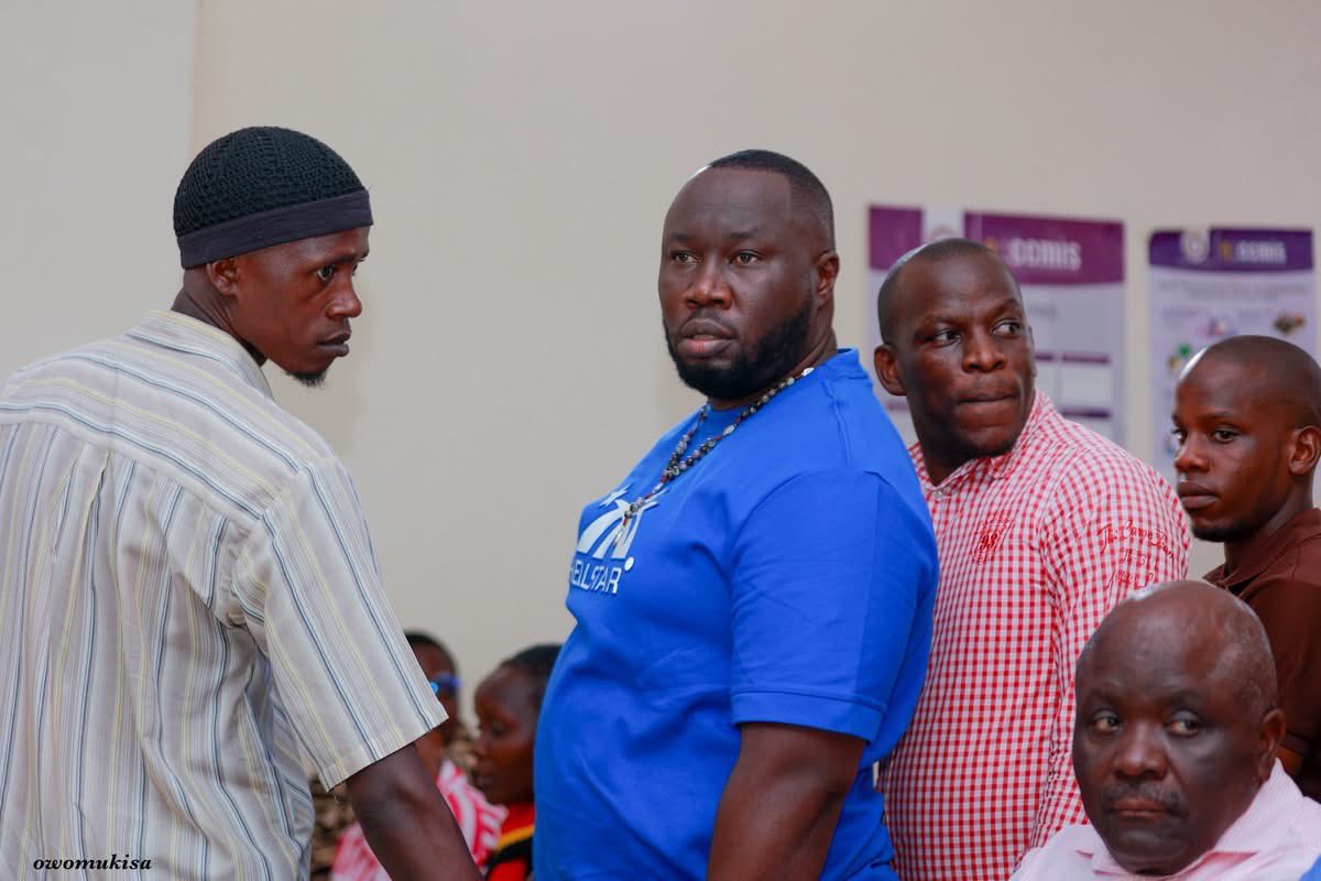 NUP_Ug's tweet photo. Our comrades are supposed to be brought to the Kanyanya Magistrates Court today for their case. Hoping the presiding magistrate will not again find another excuse to be absent. Lest we forget, these comrades have spent over 180 days illegally on remand and hence qualify for mandatory bail as they grapple with these trumped up charges of ‘unlawful drilling.’
#FreeAllPoliticalPrisonersInUganda