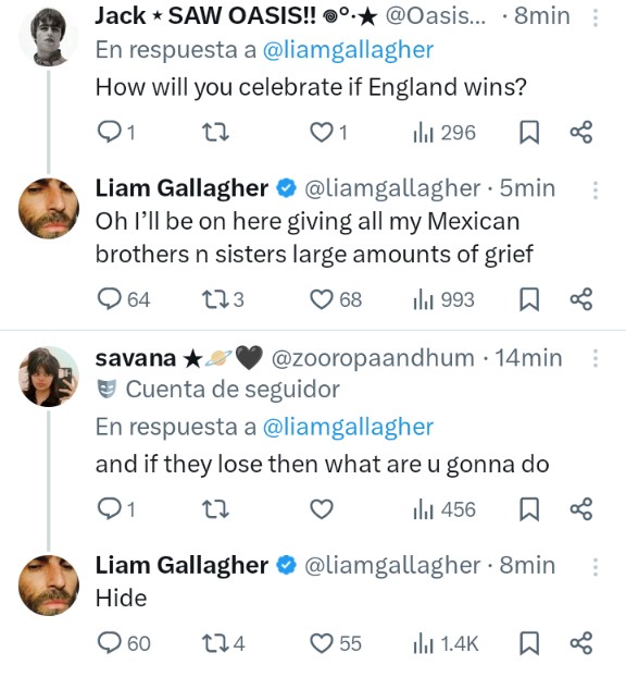 María María tweet media