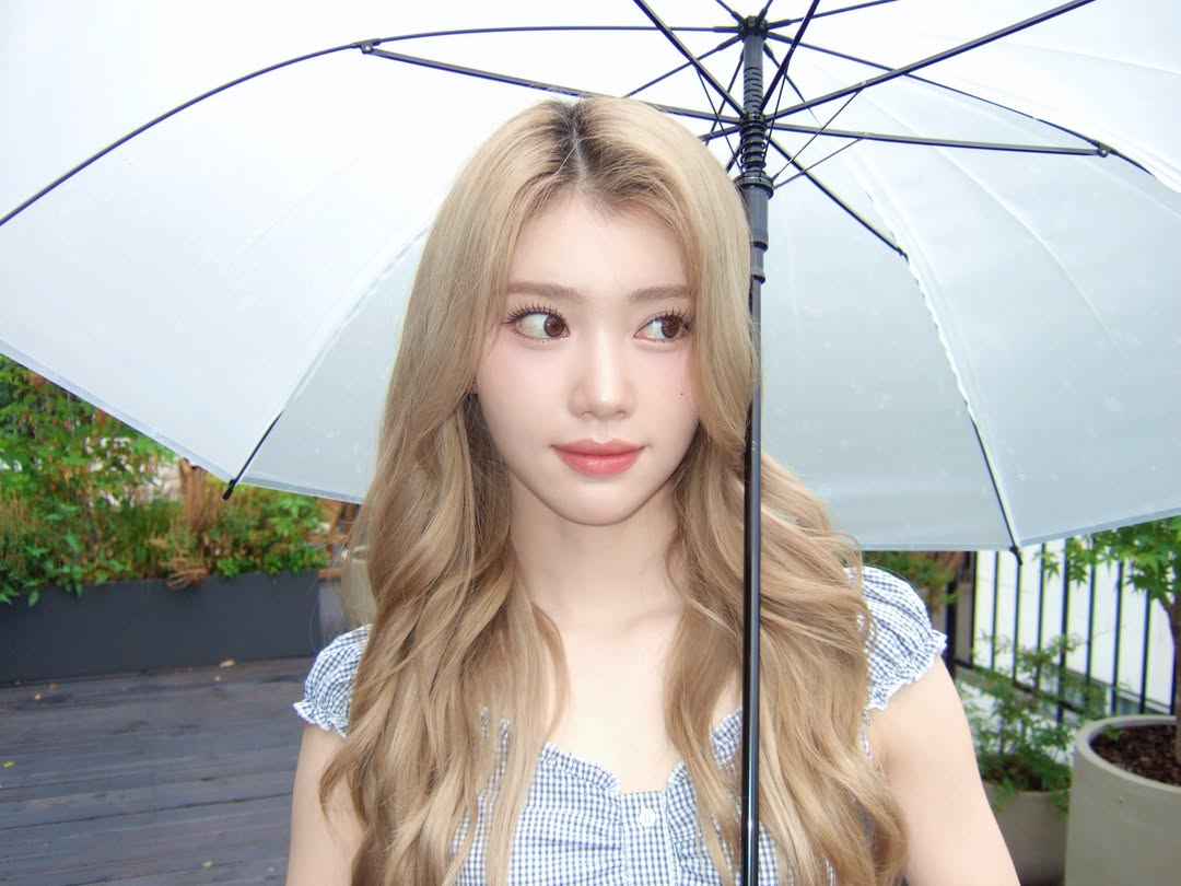 tingmiaomiao's tweet photo. 260703 인스타 #샤오팅 😻

"July,everything will be gooooood🍀" https://t.co/mb0anZED93