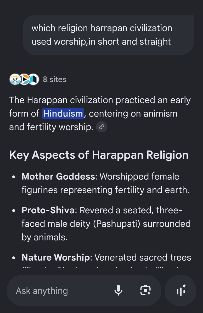 icer_222's tweet photo. @MDUmairKh So you agree that your previous generations where practising Hinduism https://t.co/xGcIc2eIxu