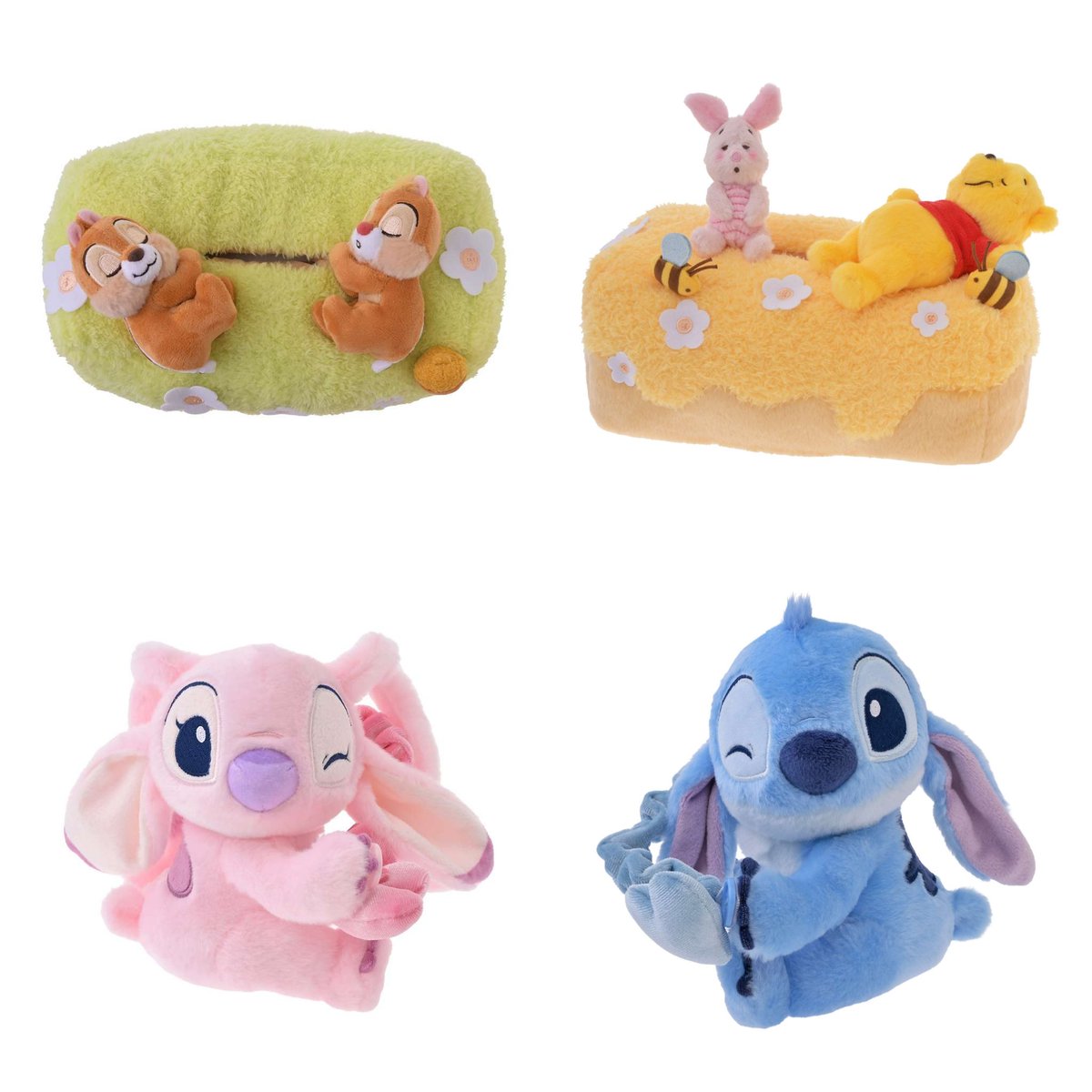チップとデール ━━━━━━━━━━━━ #ディズニーストア ✎𓂃新発売 チップ