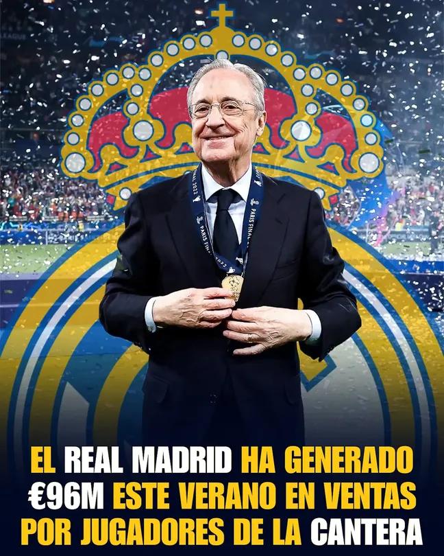 vicens_pons's tweet photo. Este Madrid es una fábrica de ganar dinero.💸💸💵💵💸💸 https://t.co/iC1Lv2omzj