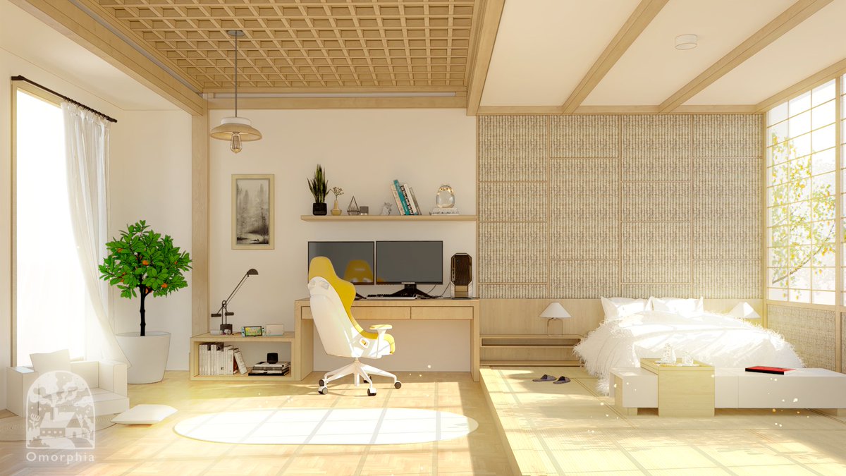 Omorphia1's tweet photo. A room is not a room without natural light☀️ https://t.co/vMtg2i6ksk