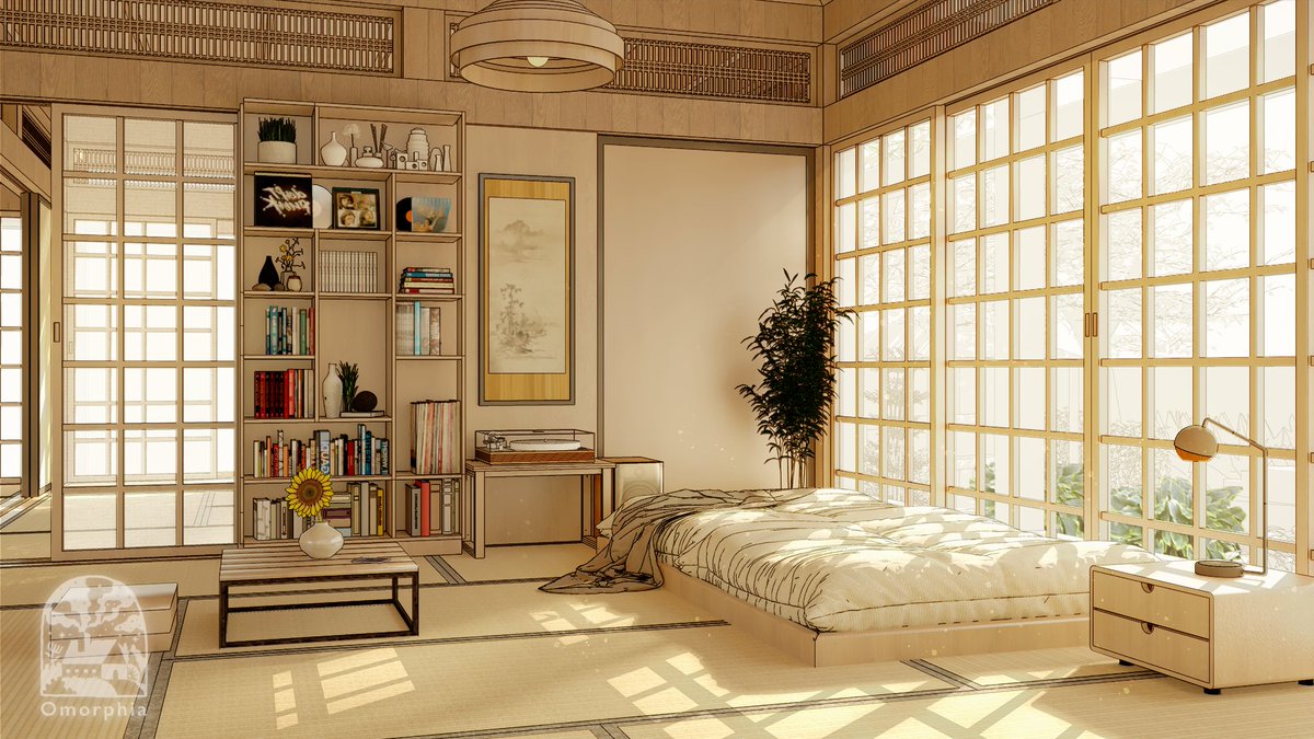Omorphia1's tweet photo. A room is not a room without natural light☀️ https://t.co/vMtg2i6ksk