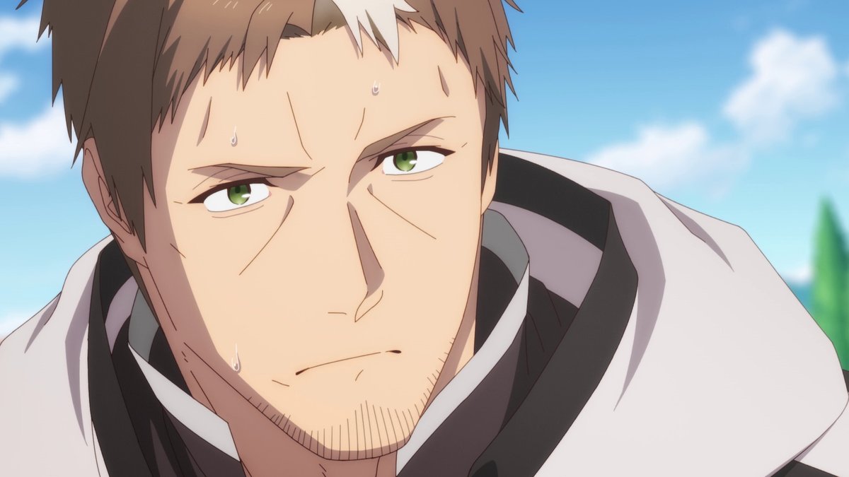 アニメ HAPPY  FREAKS From Old Country Bumpkin to Master Swordsman Season 2 releases