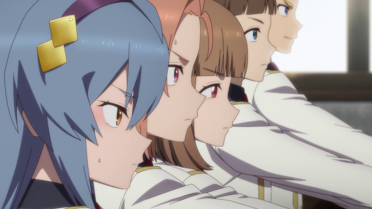 アニメ HAPPY  FREAKS From Old Country Bumpkin to Master Swordsman Season 2 releases