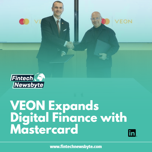 Fin_Newsbyte's tweet photo. Global digital operator VEON has announced a strategic partnership with Mastercard aimed at expanding AI-driven financial services and improving financial inclusion across its markets in Eastern Europe and Central Asia.

More details: https://t.co/Y5YpEGE0hZ https://t.co/kXtEw1yWy3