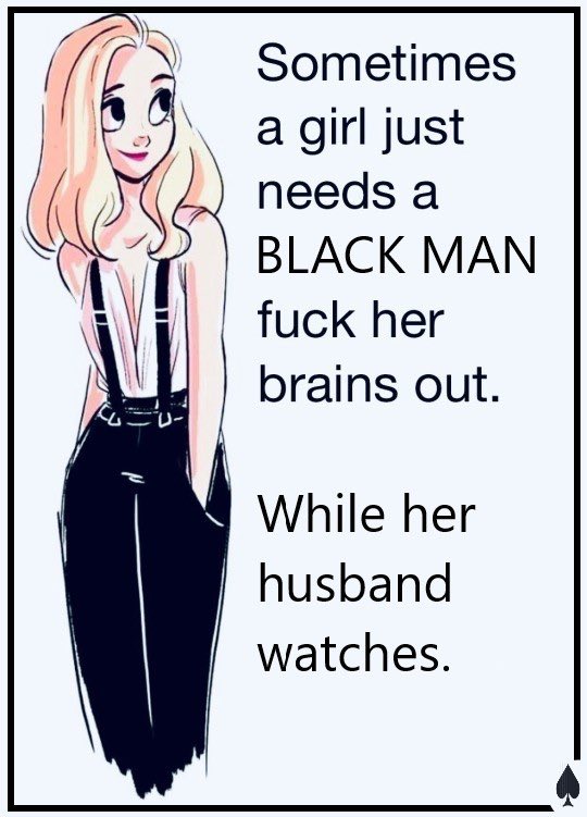 newcuckoldfun2's tweet photo. Sometimes https://t.co/nucECzB1Lv