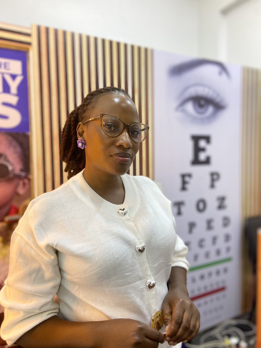 Visionpulse256's tweet photo. Are you having problems with your eyes especially when using the computer or when there is too much sunshine ? 🤔

Visit us today so that we offer you a perfect solution.

Call / WhatsApp☎️📞 : 0751228005 for quick response or to make an appointment .    #SeeBetterDoBetter https://t.co/jG6kUr08T9