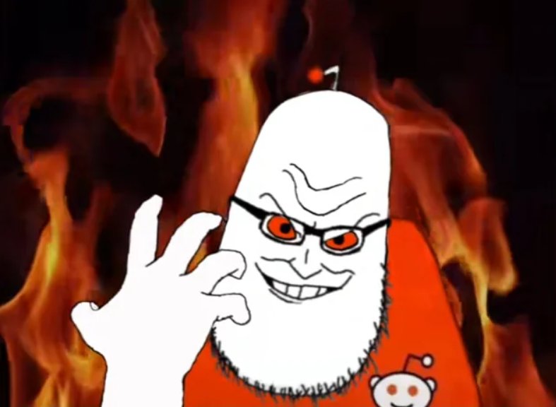 YankingUrPizzle's tweet photo. @Nathan2583471 @TheRealLarcin @firkson_1 Mfw I send someone 4 different replies, so he sends 4 replies back. So I block him. (Le epic victory. Another anti-Nintendo pleb owned, surely my corporate overlords will fuck me now) https://t.co/g2WAPuRAVP