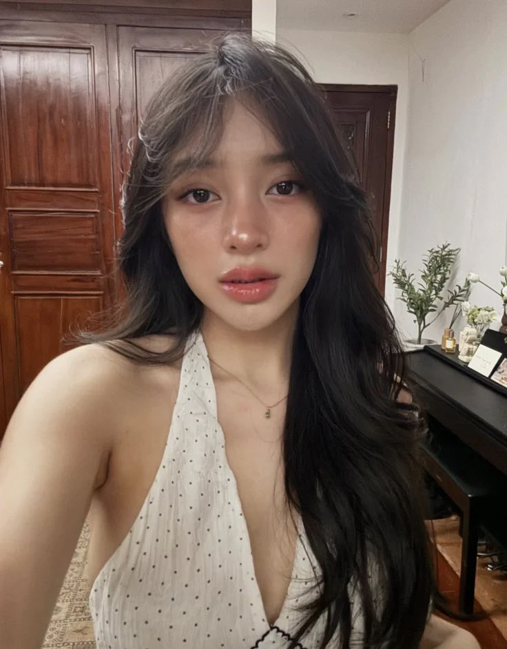 peridenganbiru's tweet photo. Amanda Zahra &amp; her 2 marmut (Sangwon - Chiquita) 

#SANGWON #CHIQUITA two tweets au (#alternativeuniverse) https://t.co/hJrX4yOi23