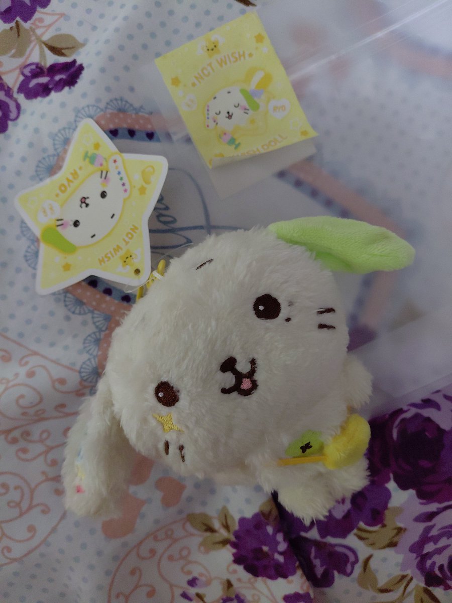 _augustali's tweet photo. wts lfb nct wish ryo ph 

official nct wish steady wish doll - ryonryon P1,000 + sf.
- payo | direct j&amp;t
- loc: nueva ecija
- ships on mon-wed-sat
- needs to be washed. | x sensi 

💌 please reply/dm to claim https://t.co/h29vWwBfVA