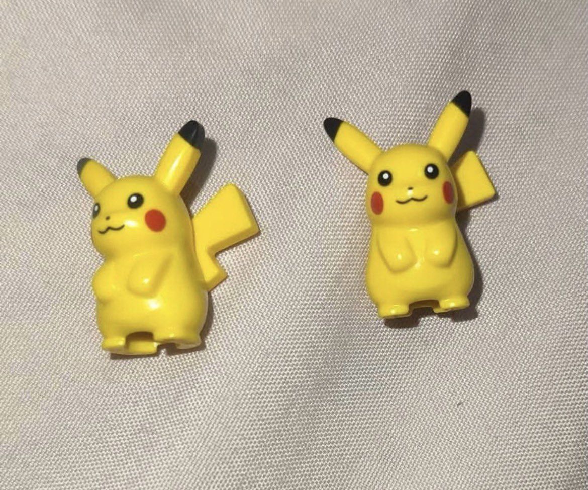 BlogsBrick's tweet photo. Lego Pokémon first look!

#Lego #Legonews #Legoleaks #pokemon https://t.co/ekUK4hvsX2