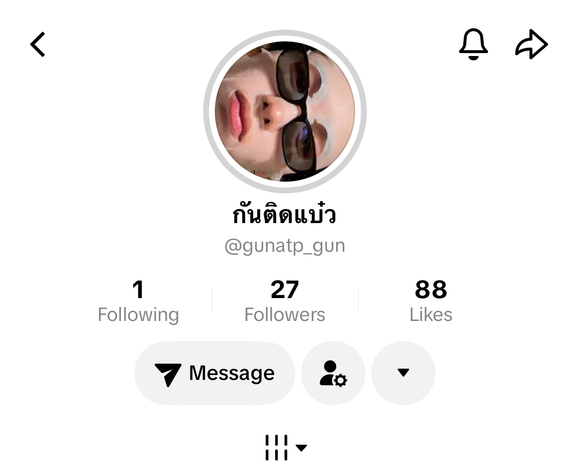 gunshineday's tweet photo. “กันติดแบ๋ว” 

ดาว TikTok เปิดช่องใหม่แล้วค้าบ แค่ชื่อก็เริ่ดแล้ว เข้าไปกดติดตามกันได้เลย🫣🩷

TikTok : gunatp_gun
https://t.co/gsOySdo5aV

@AtthaphanP 
#กันอรรถพันธ์ 
#GunAtthaphan https://t.co/fO5eTqxTf3