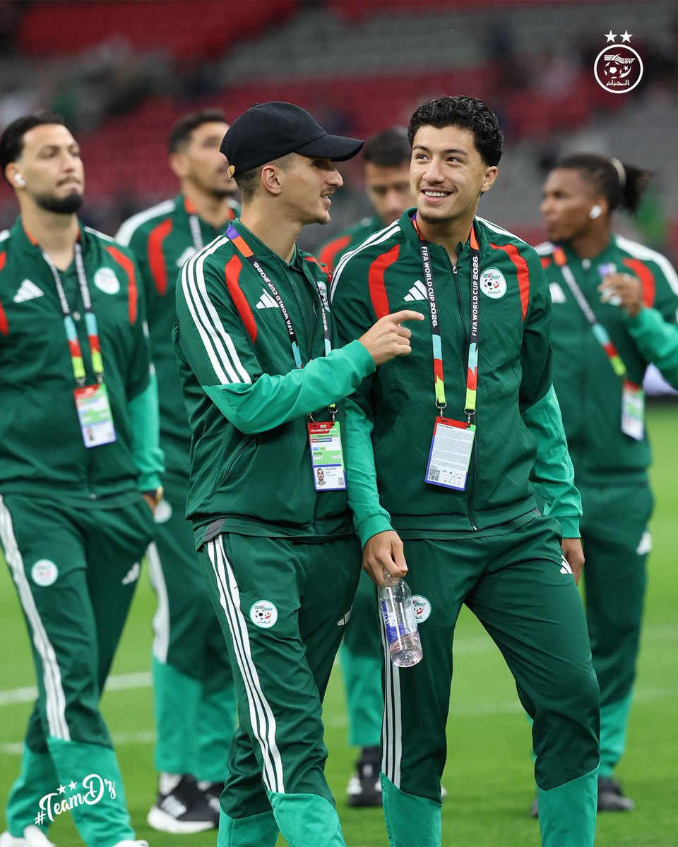 La Vague Verte ⭐️🇩🇿⭐️ tweet media