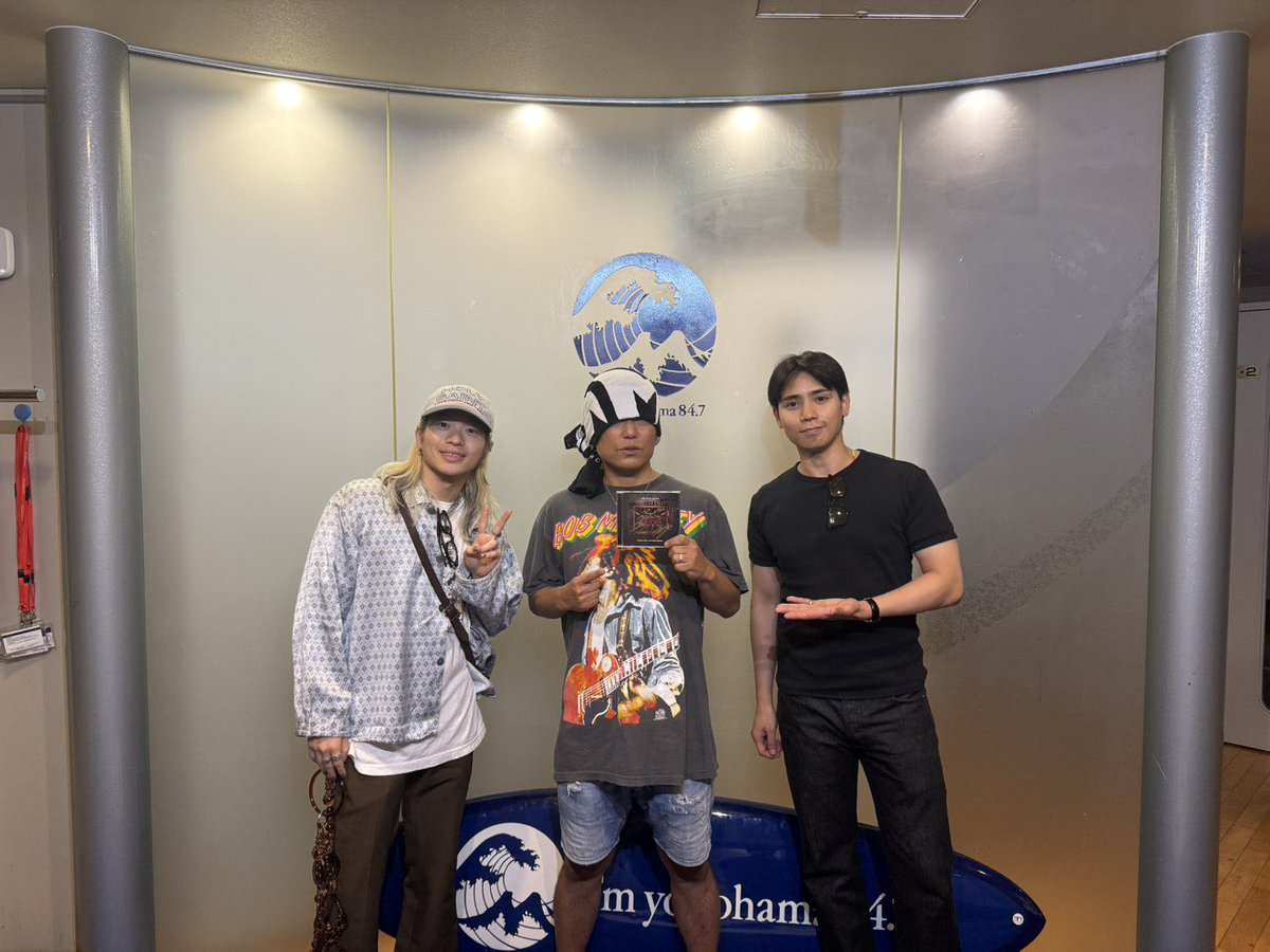 rmpgmama's tweet photo. @dms_ambon @ma55iveofficial Thank you so much💖
DJ TYO-san✨✨✨
@ma55iveofficial
@VOICEMAGICIANjp
@yamachiho_henge
#やまちほへんげ #Daydreamin #MA55IVE
#THERAMPAGE @yamachiho1006 https://t.co/0RRFaLDmSj
