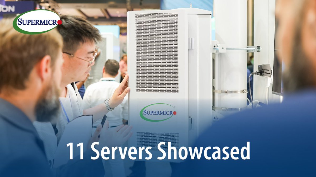 Supermicro tweet media