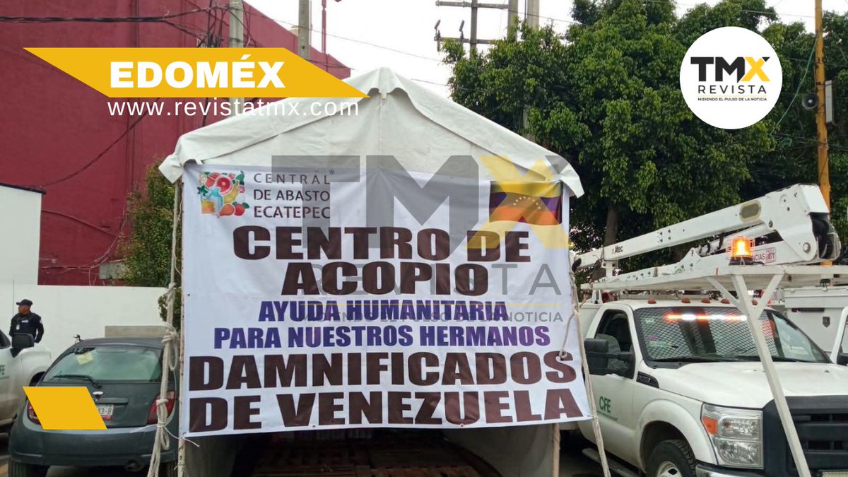 Revista TMX tweet media