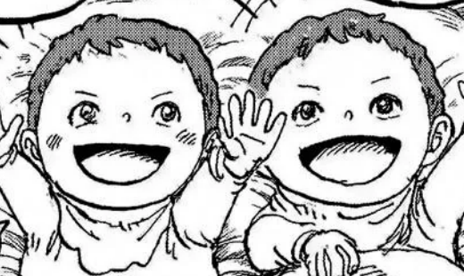 newworldartur's tweet photo. Shockingly, Oda reveals Shamrock's birthday is the same as Shanks's, March 9th #SBS115 https://t.co/qSapdHgzp9