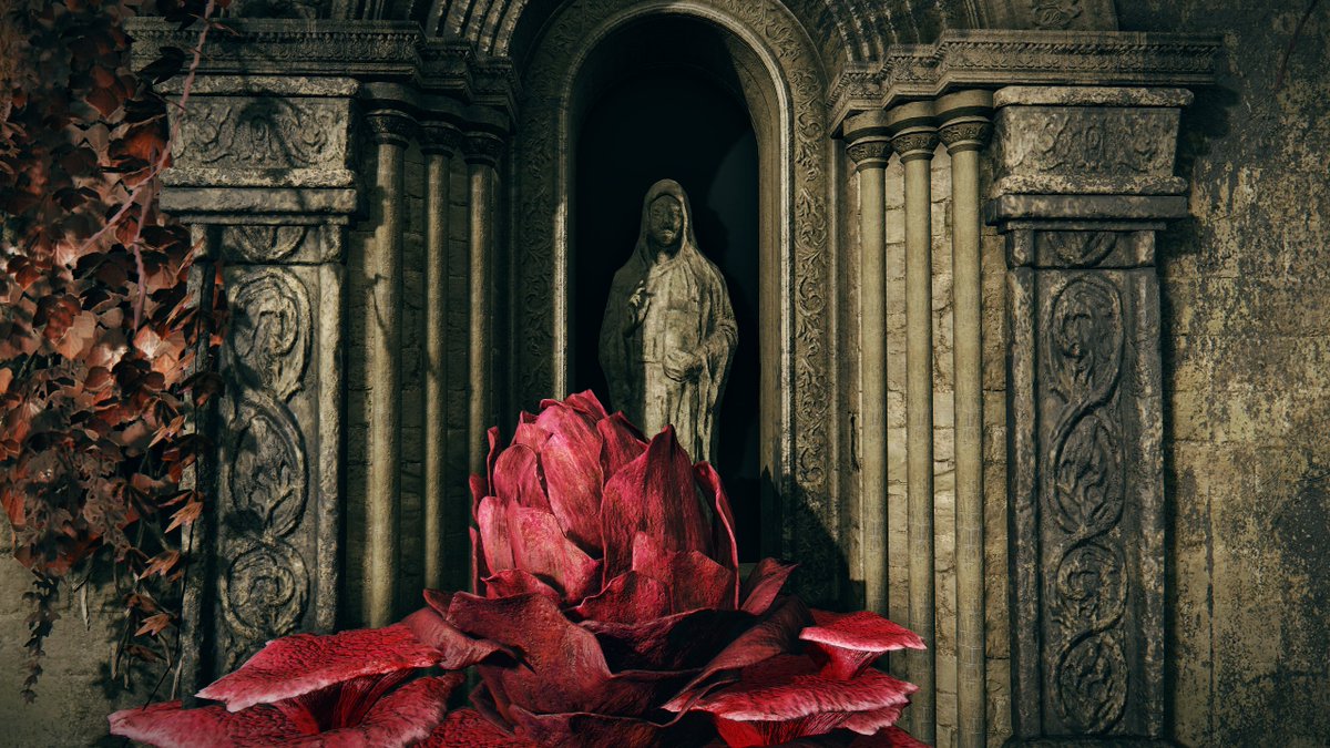 nightmalden's tweet photo. Church of the Bud, SOTE https://t.co/ALopv1cjmQ