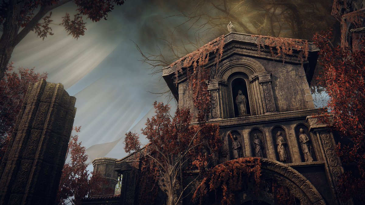 nightmalden's tweet photo. Church of the Bud, SOTE https://t.co/ALopv1cjmQ