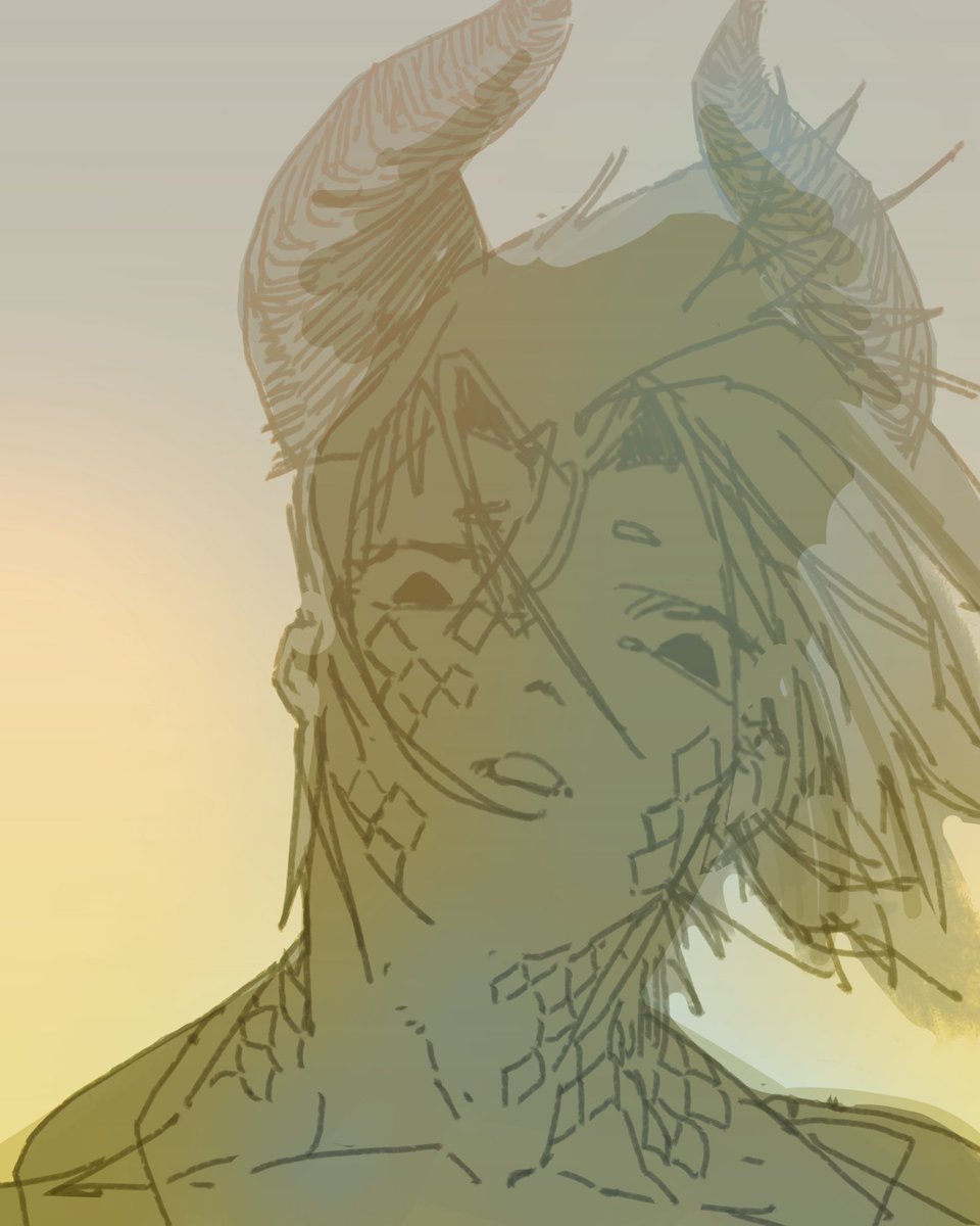 _Wanik_'s tweet photo. photo dump of all the art made so far https://t.co/DmFcgVRru3
