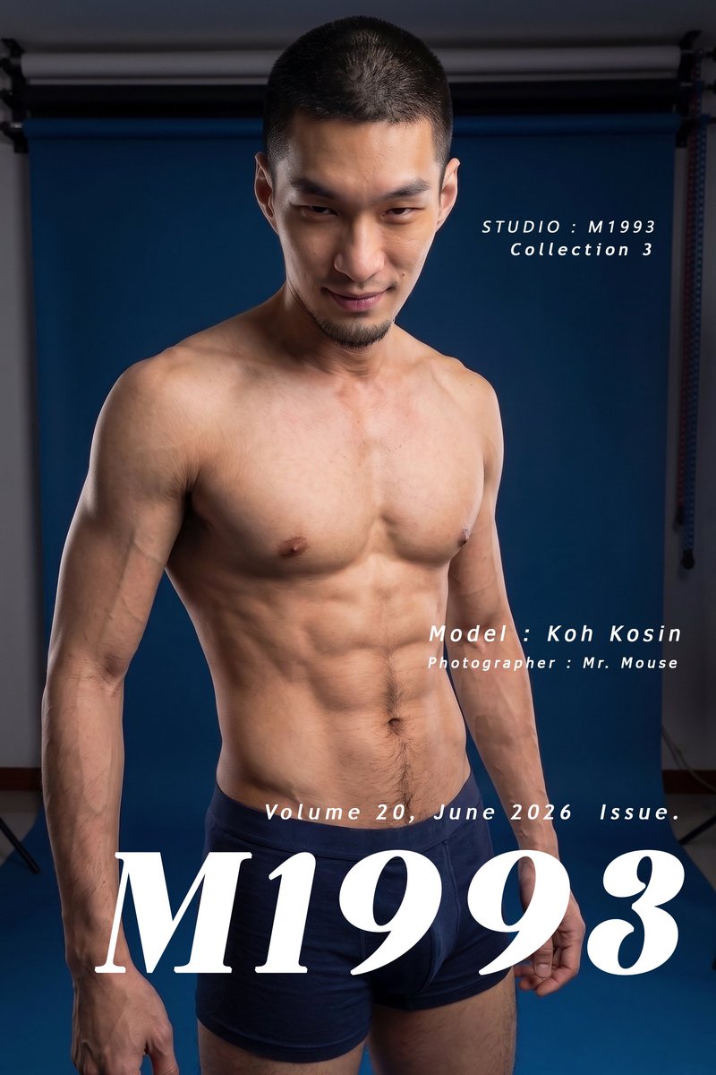 xmrmouse1993's tweet photo. Photo Style : University Boyz (None Nudity / SFW)   
Model : Koh Kosin ปี 3 ABAC
Available Date : 5 July 2016 
Photographer : Mr Mouse 1993   
Number : 30 Pics  
Full Mission : สะสมรูป 500 ควย 500 กางเกงใน 
Gallery : https://t.co/pGa9Tte0g4
--------------------------
ผมเจอโก้ครั้งแรกจากการแนะนำของน้องฝึกงานคนหนึ่งที่เรียนอยู่เอแบคเหมือนกัน เราจึงนัดกันเพื่อมาดูตัวและพูดคุยเรื่องงานถ่ายแบบ โก้สูง 183 เซนติเมตร น้ำหนัก 72 กิโลกรัม เป็นหุ่นลีนในแบบที่ผมชอบ เขาเป็นคนร���กการเล่นกีฬา ชอบทำกิจกรรม และมีเสน่ห์ตามธรรมชาติที่สะดุดตาตั้งแต่แรกเห���น

ผมพูดตรง ๆ เลยว่า ตั้งแต่วินาทีแรกที่เห็นโก้ ผมอยากมีอะไรกับเขามาก ผมหลงใหลกล้ามท้องของเขา ชอบขนที่หน้าท้อง ชอบหนวด และชอบแผงอกของโก้มาก ทุกองค์ประกอบทำให้ผมเกิดอารมณ์อย่างชัดเจน และก็เหมือนทุกครั้งที่ผ่านมา ผมขอกางเกงในที่ใช้ถ่ายแบบมาเก็บไว้ เพื่อจะได้ซึมซับกลิ่นของโก้ให้ลึกซึ้งที่สุด

เอาตรง ๆ หลังจากถ่ายแบบเสร็จ ผมก็แตกกับกางเกงในของโก้ไป 2 รอบ ห��ังว่าทุกคนจะชอบผลงานของโก้ และเมื่อได้อ่านเรื่องราวบทนี้ คุณอาจเข้าใจว่าทำไมการพบกันครั้งแรกของเราจึงกลายเป็นความทรงจำที่ผมไม่มีวันลืม 
-------------------------- 
#M1993 #GayPhotoCollection