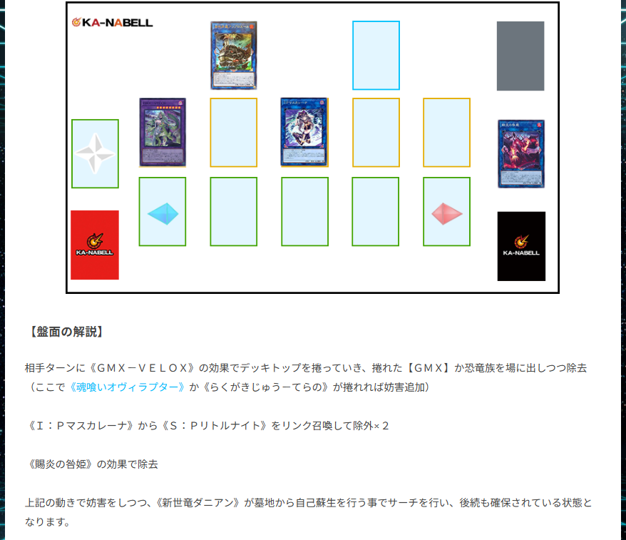 遊戯王】ガチまとめ (@gachimatome_yg) / Posts / X