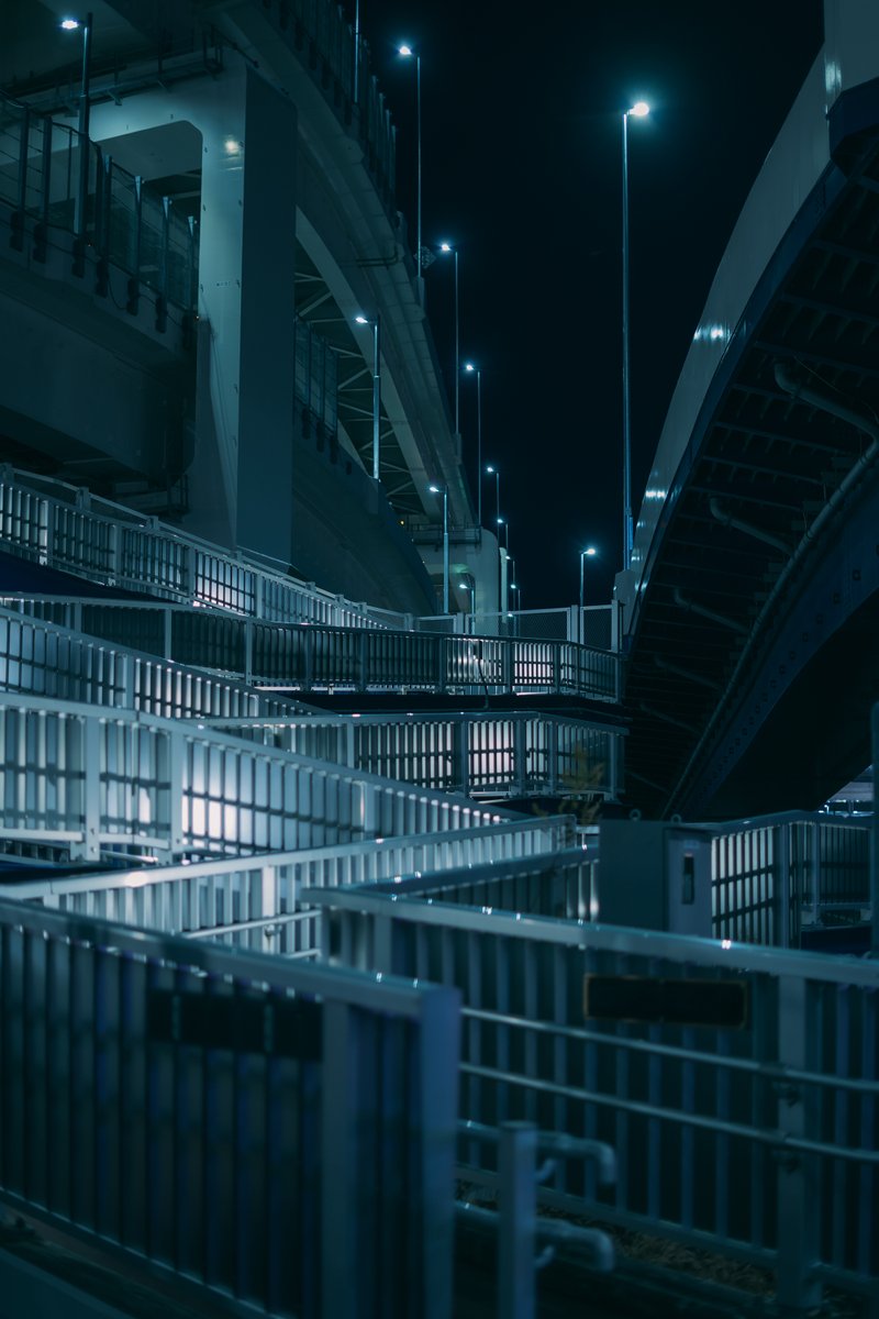 imari33_photo's tweet photo. 夜散歩🌃 https://t.co/UR1MpxbFPk