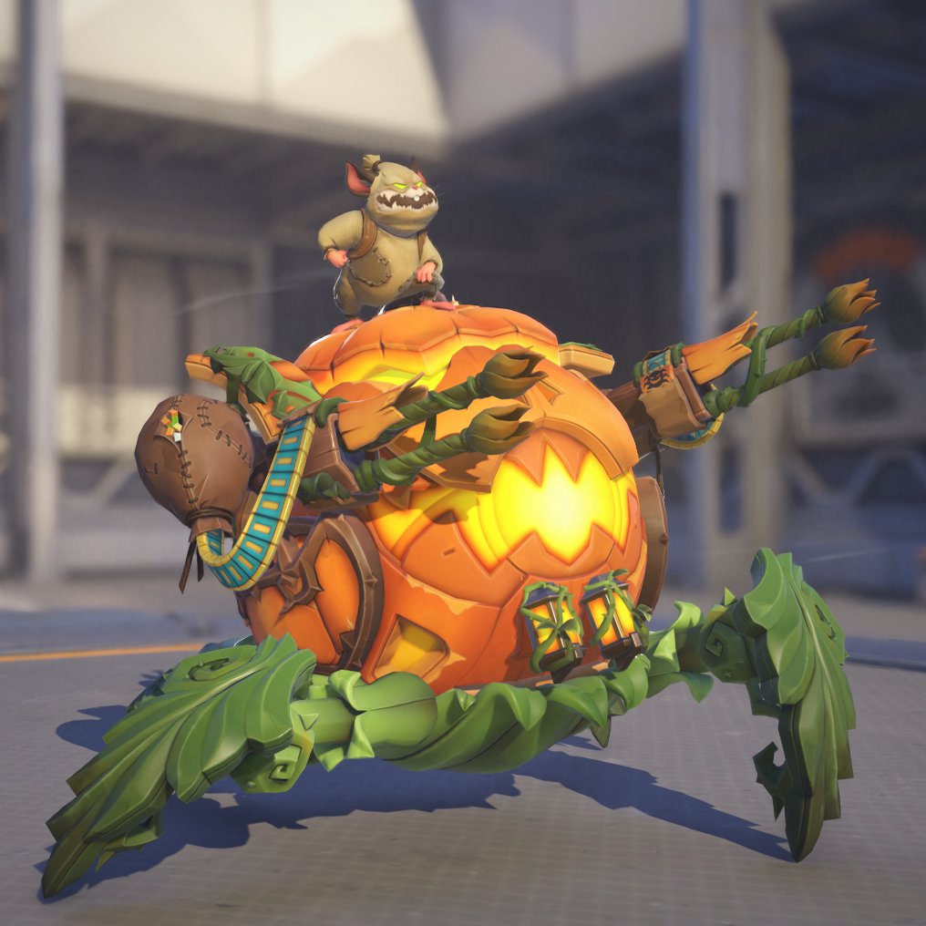 Days Since Last OW Skin tweet media