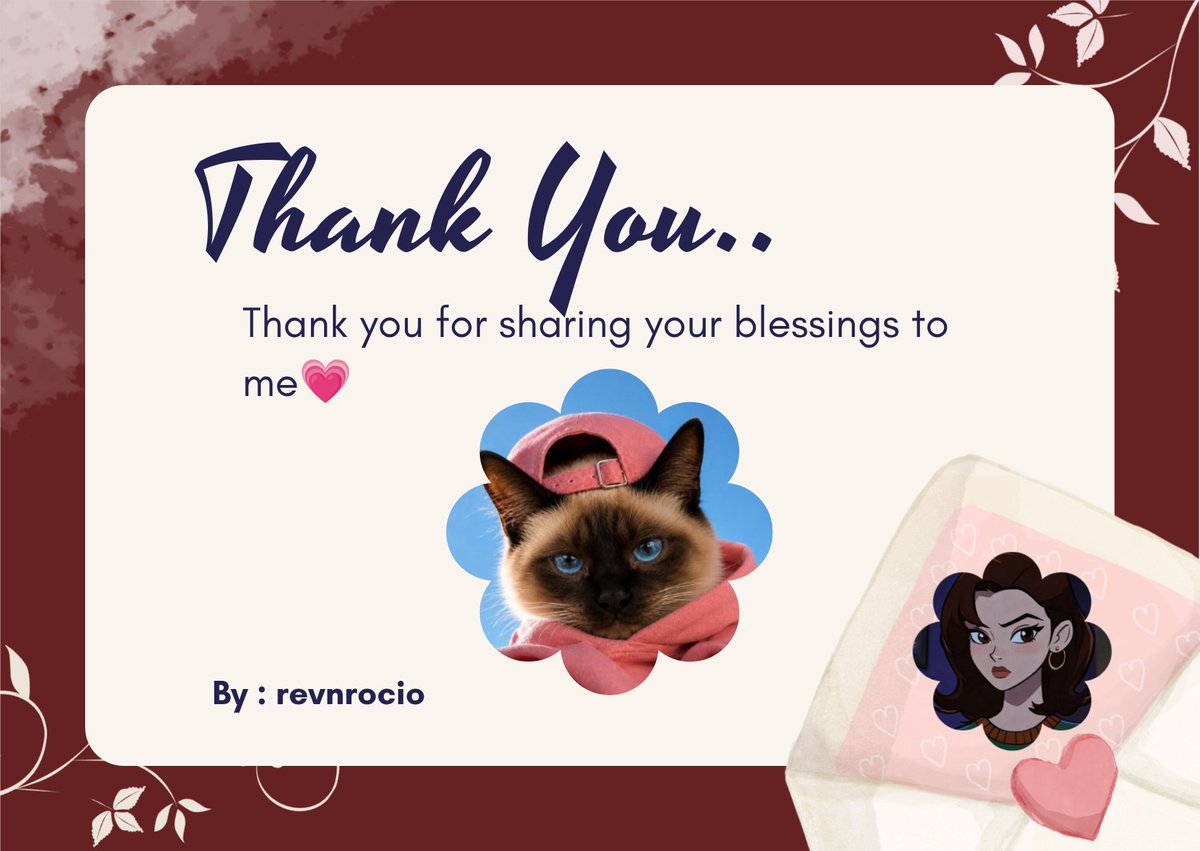 revnrocio's tweet photo. @rkivesluxe @itzrelle 💌: @Tinfinityz | #ArigaTinks

Thank you so much po for satisfying my meryenda cravings🥹💗 https://t.co/zs5jpwvo2X