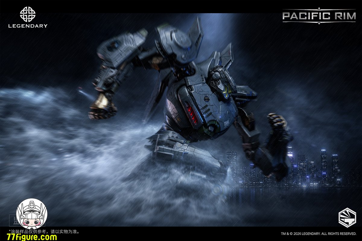 77figure's tweet photo. [予約商品] Infinity Studio HMC004 パシフィック・リム ストライカー・エウレカ LED付き 合金塗装済み可動フィギュア
全高：30cm / 11.81"
全額：38200円（税込み）
--------
👇詳細・アップデートのリンク👇
https://t.co/DzsdeqkSLA

#InfinityStudio #HMC004 #開天 #アクションフィギュア https://t.co/VS442VoH1l