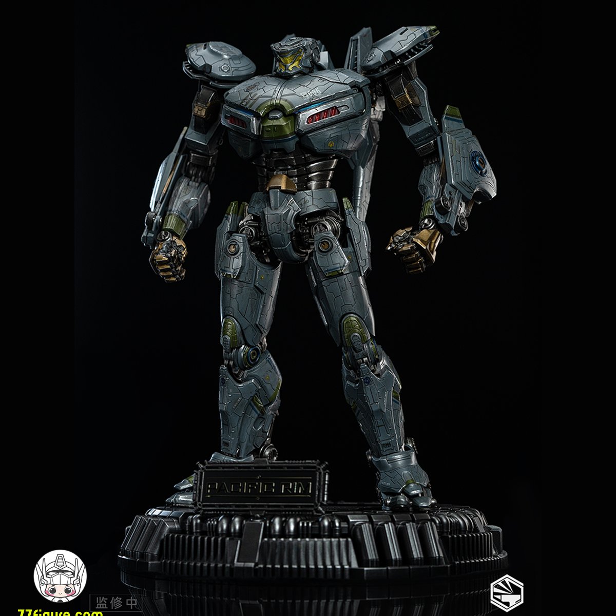 77figure's tweet photo. [予約商品] Infinity Studio HMC004 パシフィック・リム ストライカー・エウレカ LED付き 合金塗装済み可動フィギュア
全高：30cm / 11.81"
全額：38200円（税込み）
--------
👇詳細・アップデートのリンク👇
https://t.co/DzsdeqkSLA

#InfinityStudio #HMC004 #開天 #アクションフィギュア https://t.co/VS442VoH1l