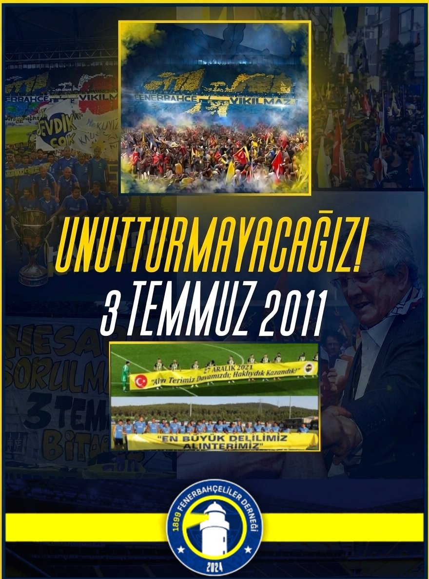 1899FENDER's tweet photo. 3 Temmuz Kumpasını inkar edenlerin yeri Pensilvanyada yatan vatan haininin yanıdır.

#3TemmuzKumpası 
#FenerbahçeYıkılmaz https://t.co/jVKcgADmsm