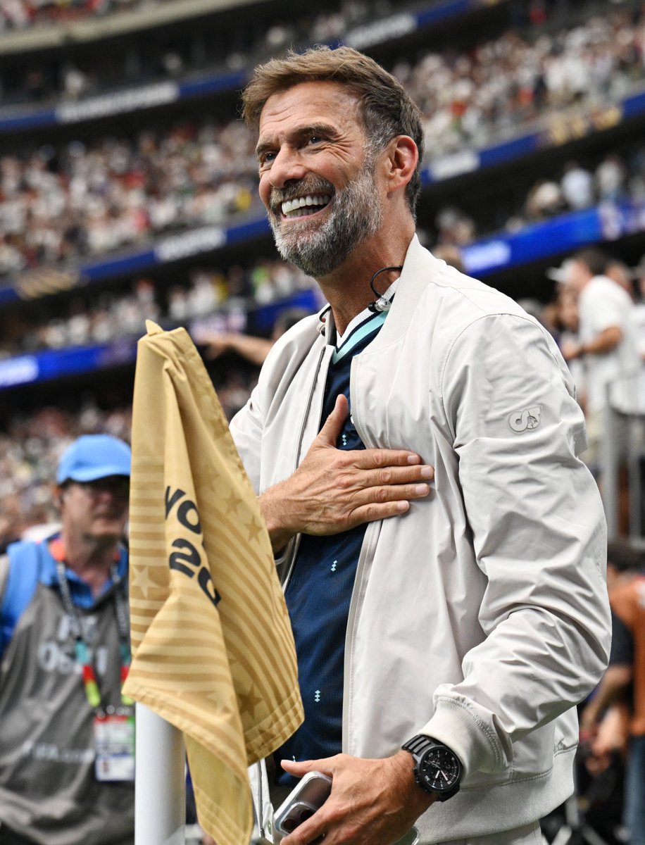 abbaslski's tweet photo. ماذا يريد عبّاس من يورجن كلوب؟ 
باختصار: إنقاذ الهوية الألمانية وإعادة المنتخب لمكانه المُستحق.

أمام كلوب من 28 إلى 35 مباراة رسمية قبل كأس العالم 2030 ومع الوديات ربّما تصل إلى 45 مباراة.
خذ وقتك وجرّب ما تحب، ربع نهائي كأس العالم هو أقل ما نطلب، مع خمس انتصارات قبل وصول الربع. https://t.co/HKwFPng36e
