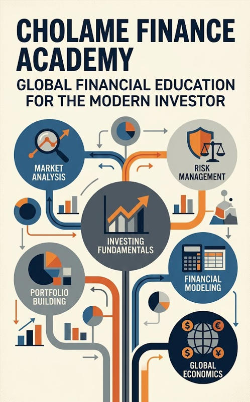CholameOffice's tweet photo. Cholame Finance Academy focuses on building a structured approach to modern financial education, covering investing fundamentals, market analysis, and global economic understanding.

#CholameFinanceAcademy #FinanceEducation #Investing #FinancialLiteracy #GlobalMarkets https://t.co/YMJh5SSWlU