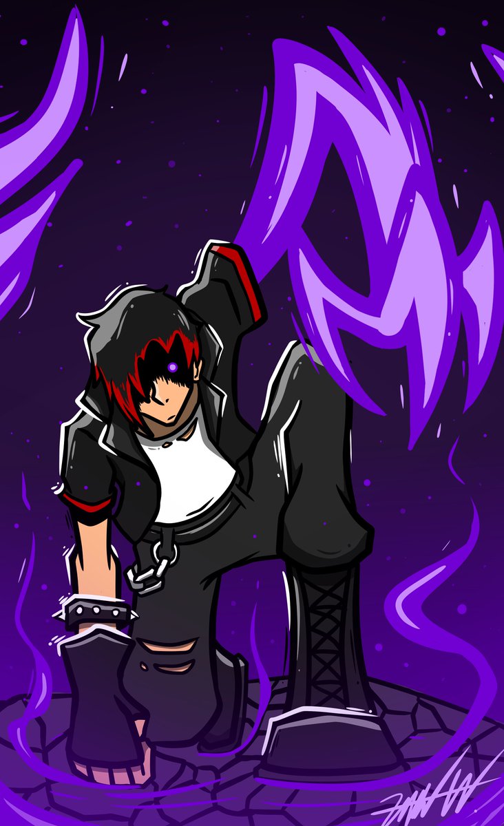 ZachZend's tweet photo. First set of attacks this year aimed at my friends! Links to the attacks will be provided below so you can find their characters and profiles!

#artfight #teamcomedy https://t.co/3z1054q7b8