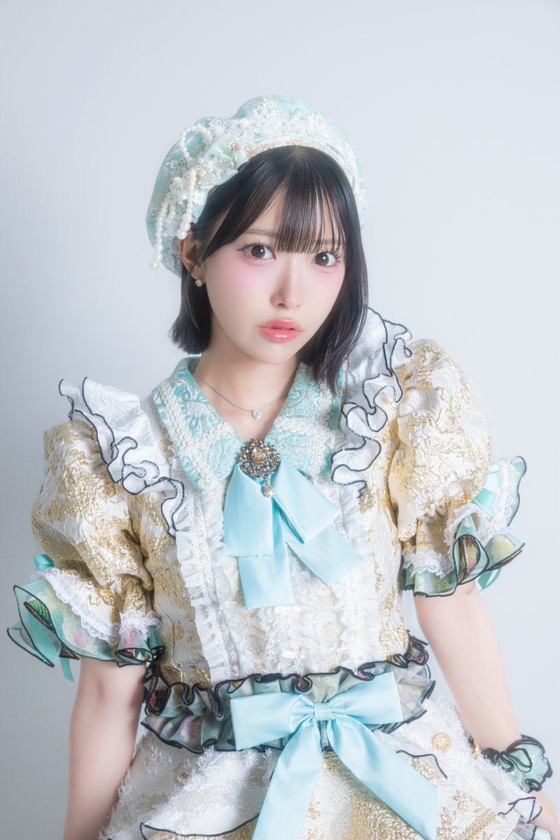 rincent_idol's tweet photo. •ꕤ•┈┈••ɴᴇᴡ ᴠɪꜱᴜᴀʟ••┈┈•ꕤ•
⠀ ⠀ ⠀ ⠀ 
⠀⠀森本栞菜@rincent_kanna 
⠀ ⠀ 
⠀ 💚 ᴄᴏʟᴏʀ：ᴍɪɴᴛ ɢʀᴇᴇɴ 💚
⠀ ⠀ 
ꕤ••┈┈┈┈••ꕤ••┈┈┈┈••ꕤ
#RiNCENT #リンセント https://t.co/3gYooUc6VT