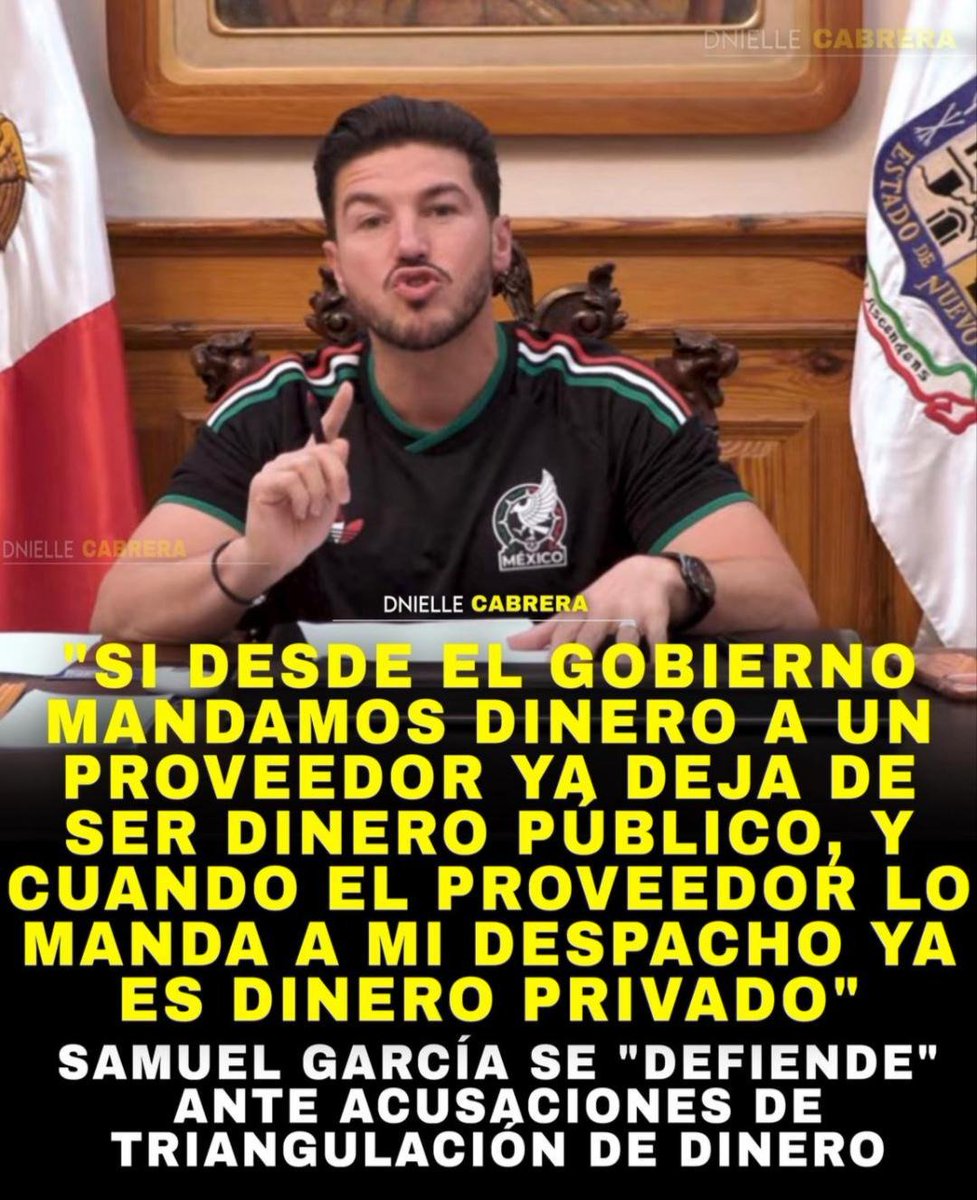 NoSoyBuenaOnda's tweet photo. Ahhh mira, entonces si un ratero y me asalta, ese dinero ya no es mío, es del ratero... 
No pos si, saliste más chingón que bonito, pinche @samuel_garcias https://t.co/GOcYmR8Vli