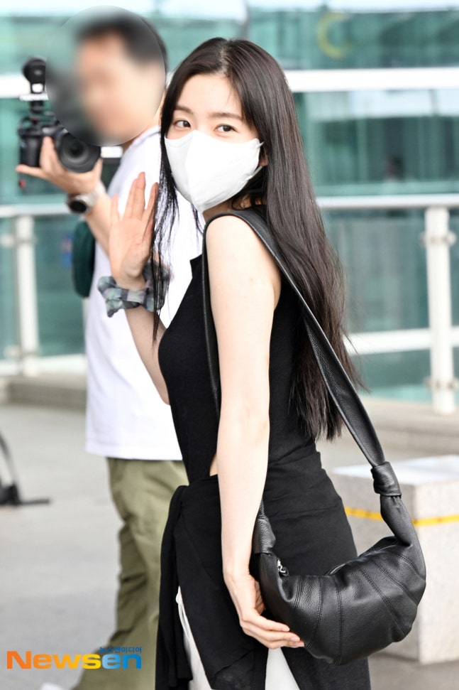 Redvelvet アイリーン 中国 一直娱 yizhiyu ラキドロ 2枚 Redvelvet
