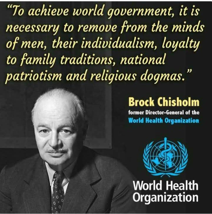 JimThom90458694's tweet photo. Without a referendum, Labor has signed Australia 🇦🇺 up to the WHO. https://t.co/tsZQQMQM83