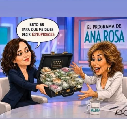 CucaLaGuarra's tweet photo. Otra vez Aske Rosa Quintana blanqueando a Lady Asesina, Marquesa de VillaQuirón 
@Idiazaquso https://t.co/UZyl4BPysA