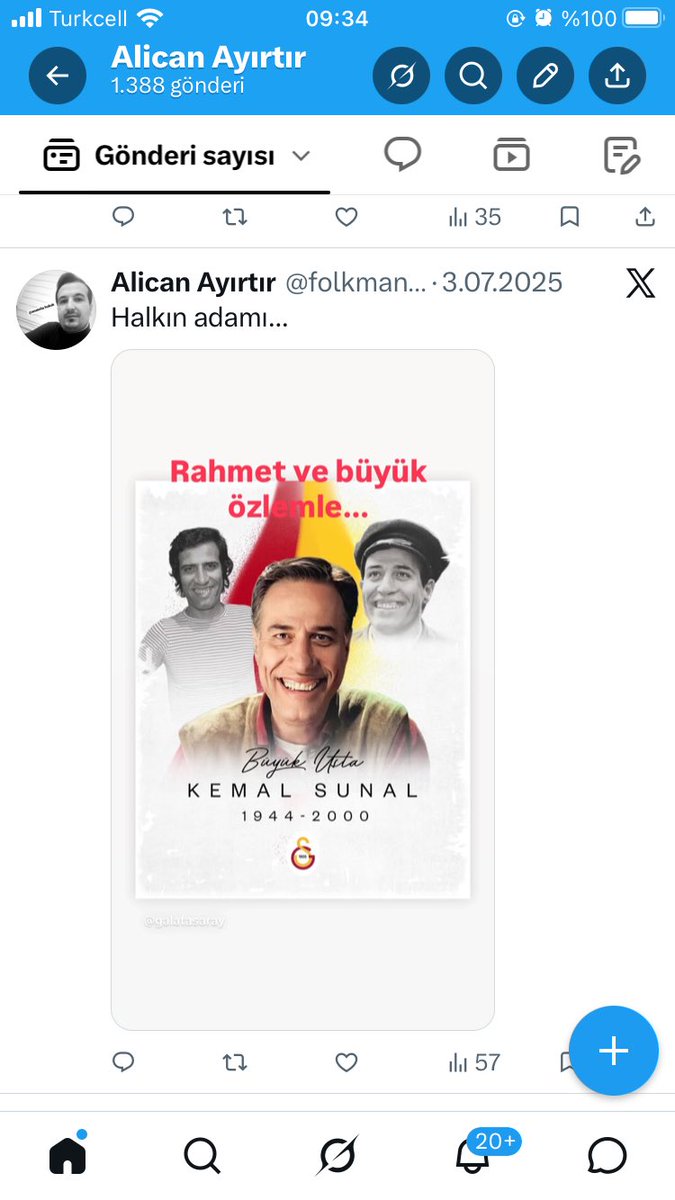 folkman95's tweet photo. Halkın adamı, büyük usta... https://t.co/zKXq2Zfhss